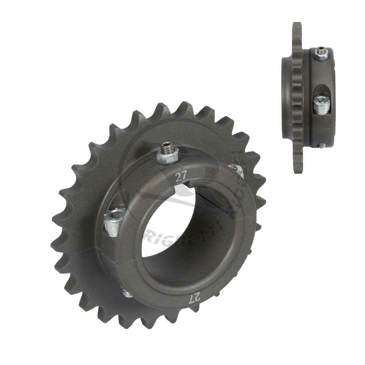 Kettenrad ø50, Alu, Typ 428