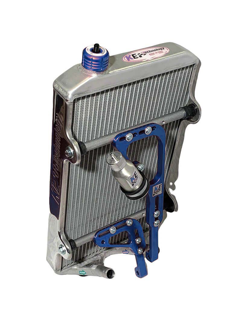 Kühler KE KL290-DOUBLE PLUS R-Core 375x290x32 mit Halter
