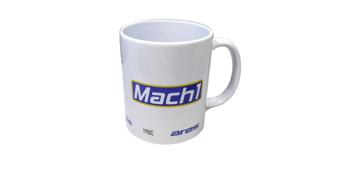 Tasse Mach1