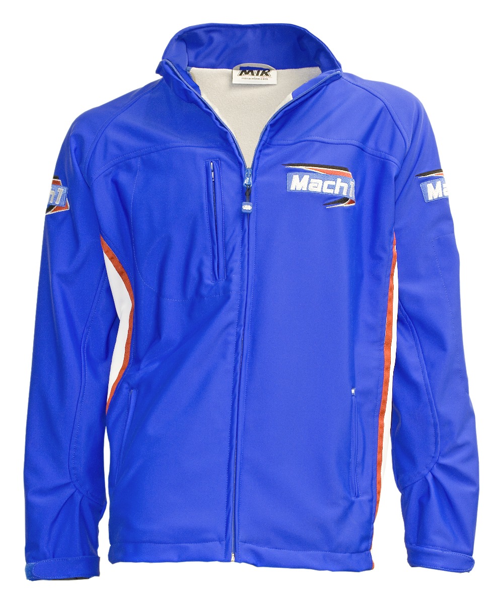 Jacke MACH1 Softshell Gr. XS