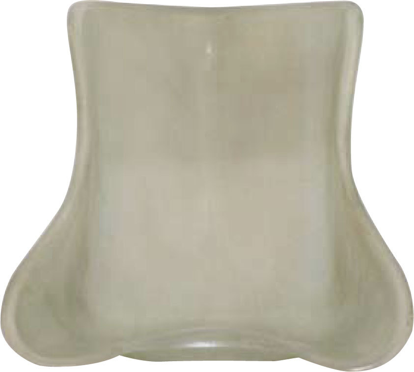Sitz HRP Gr. IDR/XXL, 37cm, ungep.