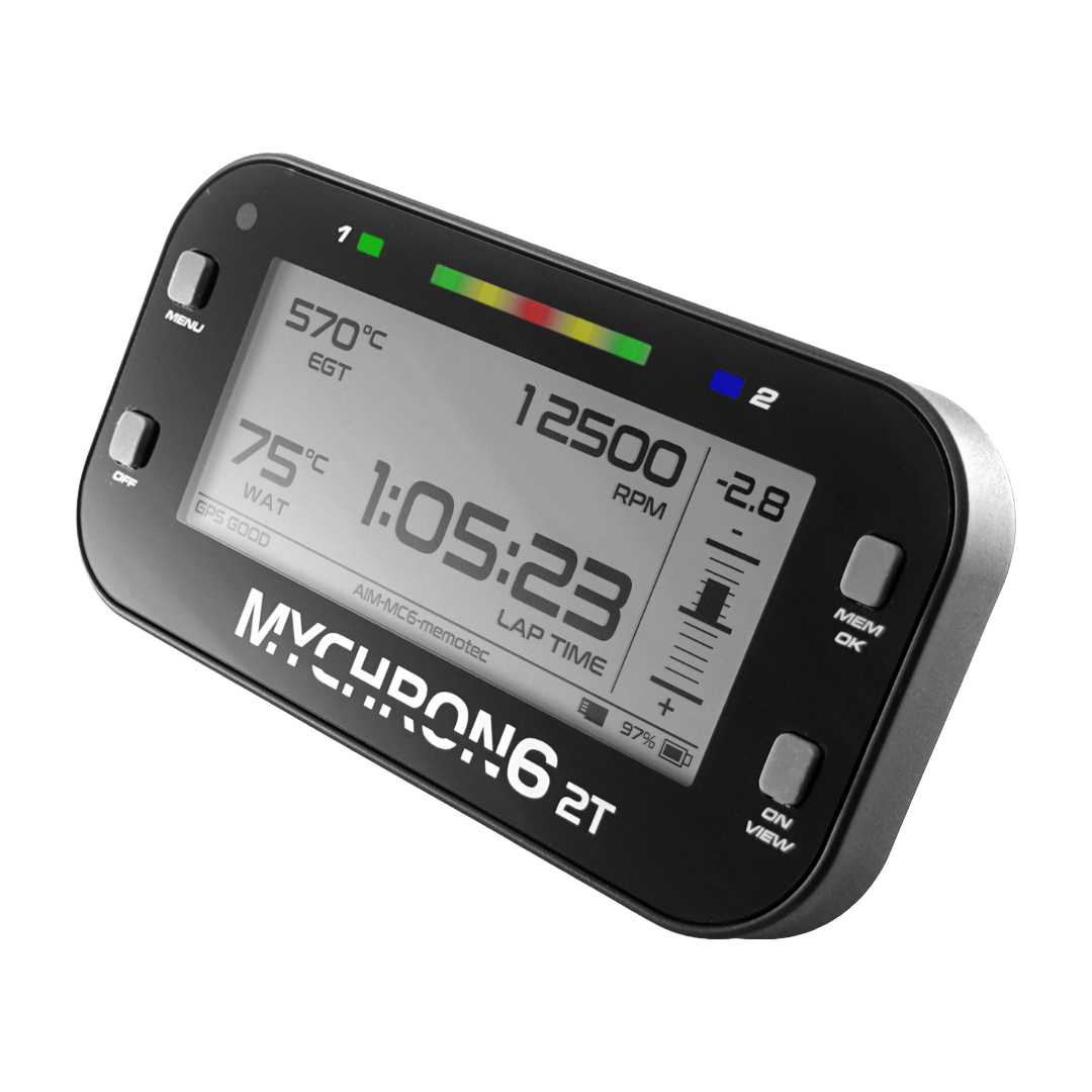 AiM MyChron 6 2T (ohne Sensoren)