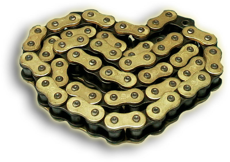 Kette 428 CZ 1/2x5/16'' 66 Gl. (Cratos E-Kart)