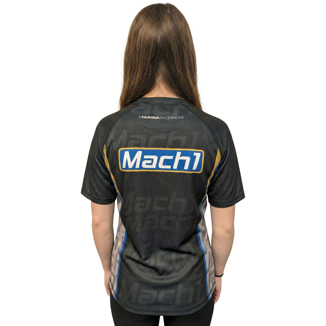 Mach1 Tech-Cool Undershirt kurz Größe:: XL