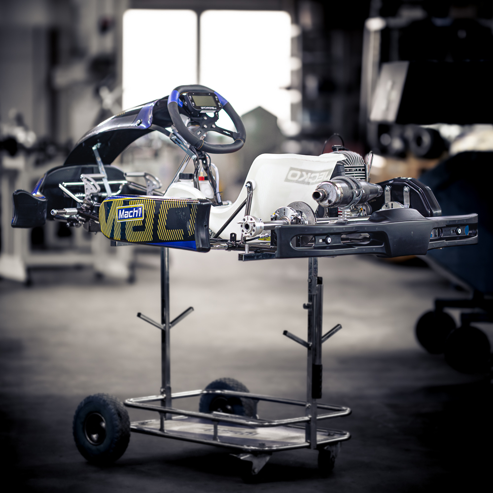 Kart Mach1 Ares A05 CIK-Mini